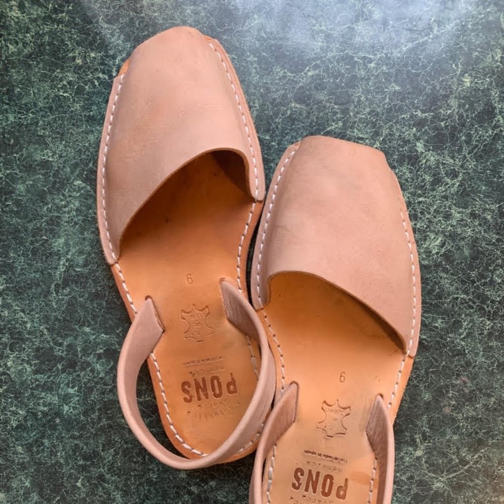 Avarcas Pons Classic Style 510